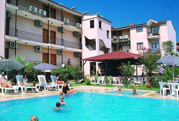 Ilimyra Hotel - Görsel 8