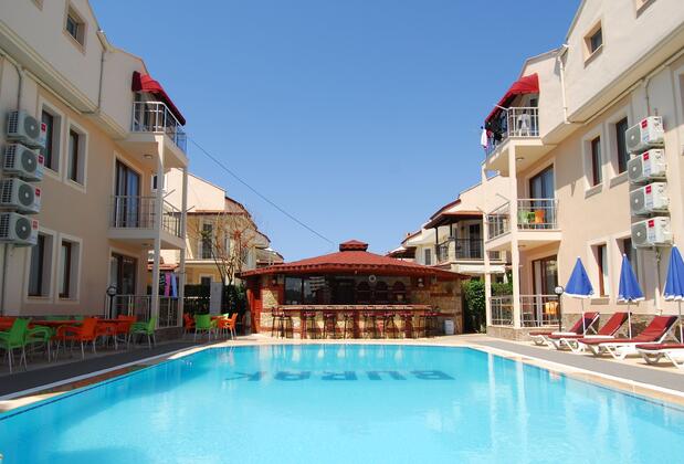 Burak Apart Otel - Görsel 11