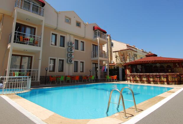 Burak Apart Otel - Görsel 16