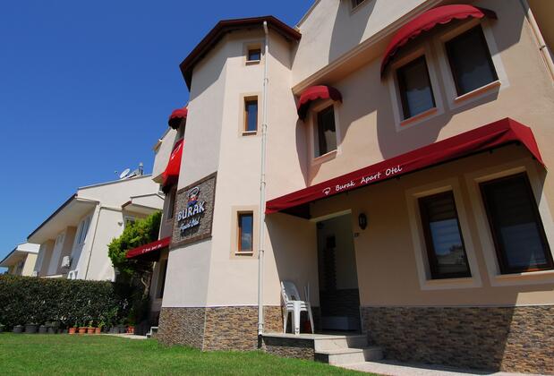 Burak Apart Otel - Görsel 18