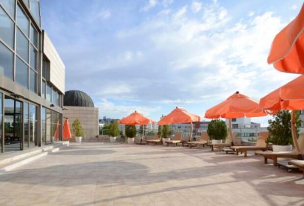 Ankara HiltonSA Otel - Görsel 3