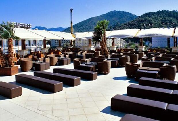 Pineta Club Hotel - Görsel 8