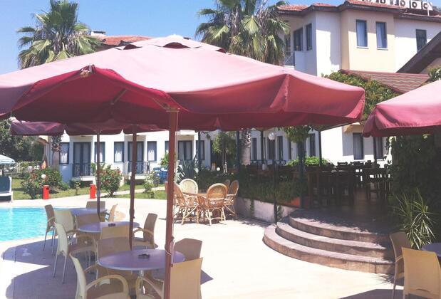 Bezay Hotel - Görsel 13