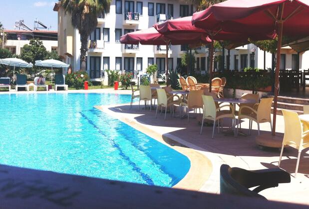 Bezay Hotel - Görsel 9