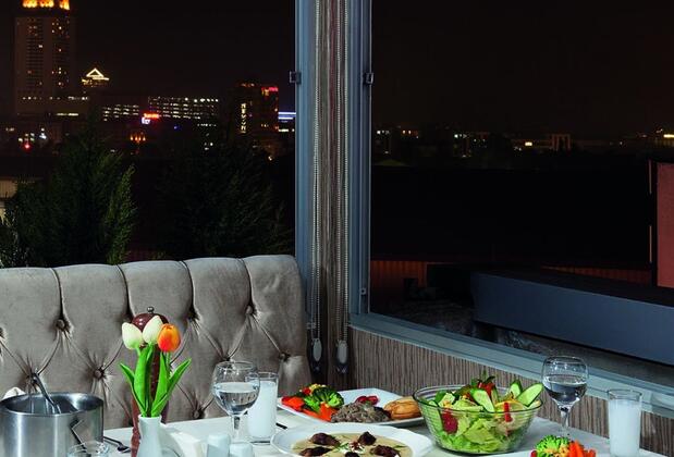 Hotel Residence Taksim - Görsel 13