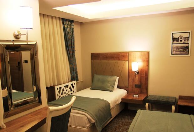 Güleryüz Hotel - Görsel 8