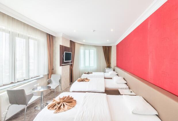 Dosco Hotel - Görsel 22