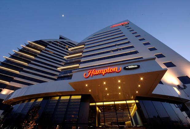 Hampton By Hilton Bolu - Görsel 3