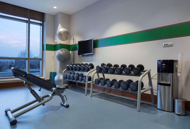 Hampton By Hilton Bolu - Görsel 10