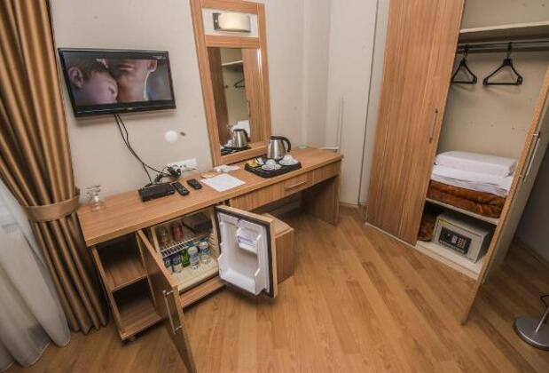 Polatlı Mds Hotel - Görsel 35