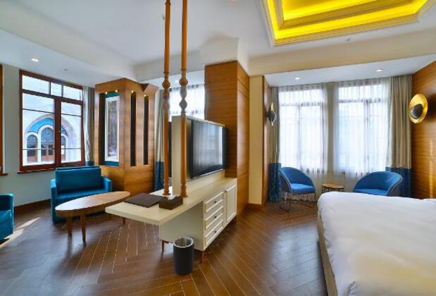 Mercure İstanbul Sirkeci - Görsel 40