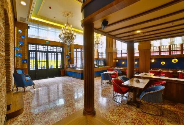 Mercure İstanbul Sirkeci - Görsel 41