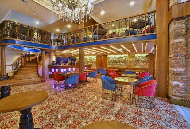 Mercure İstanbul Sirkeci - Görsel 43