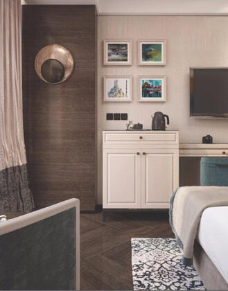 Mercure İstanbul Sirkeci - Görsel 45