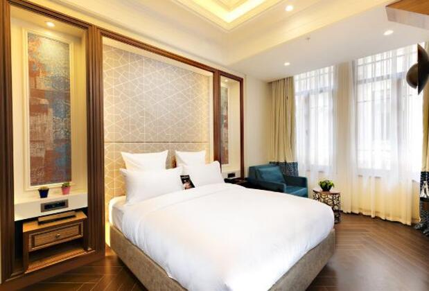 Mercure İstanbul Sirkeci - Görsel 47