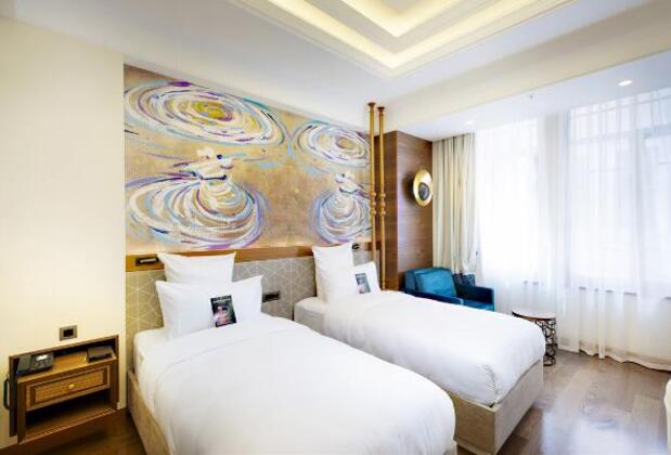 Mercure İstanbul Sirkeci - Görsel 48