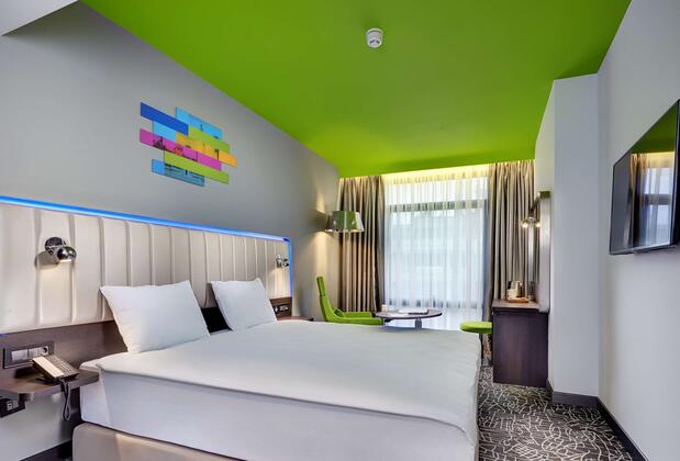 Park Inn by Radisson İzmir - Görsel 6