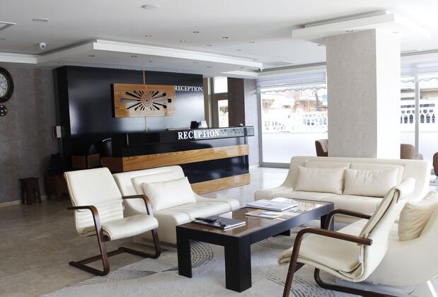 Sinan Hotel - Görsel 3