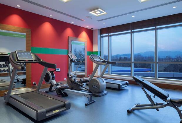 Hampton By Hilton Bolu - Görsel 12