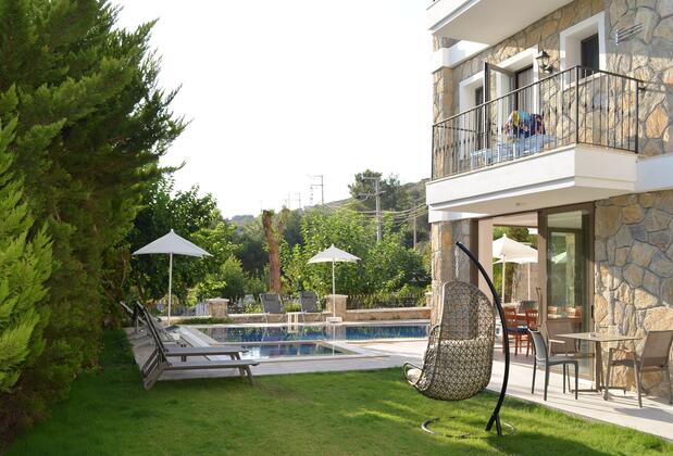 Aria Doria Hotel - Görsel 8