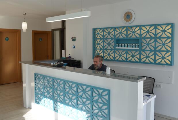 Aria Doria Hotel - Görsel 12