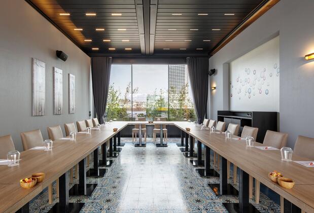 Park Inn by Radisson İzmir - Görsel 11