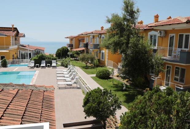 Merveille Hotel - Görsel 6