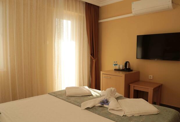 Merveille Hotel - Görsel 12