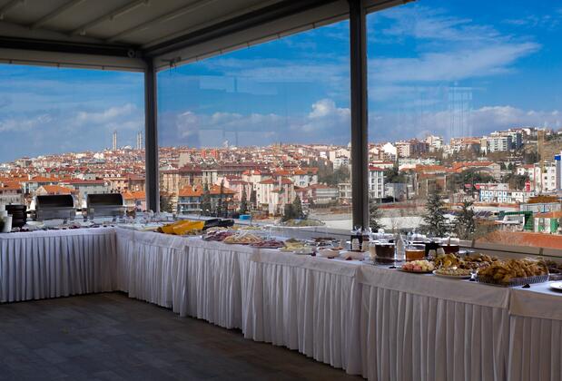 Cavit Duvan Prestige Hotel Restaurant Cafe - Görsel 12