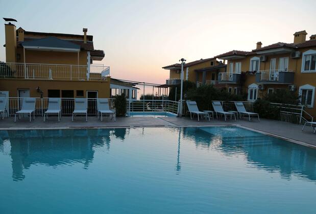 Merveille Hotel - Görsel 4