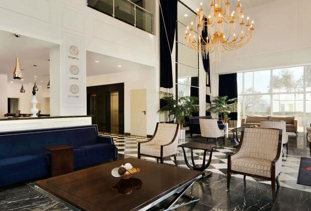 Ramada by Wyndham Soma - Görsel 9