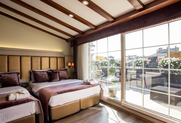 Bonne Sante Hotel - Görsel 22