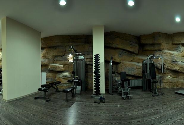 Demosan Spa & Otel - Görsel 15