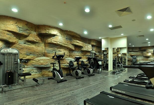 Demosan Spa & Otel - Görsel 14