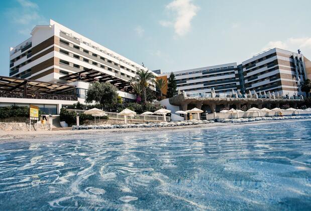 Adin Beach Hotel - Görsel 2