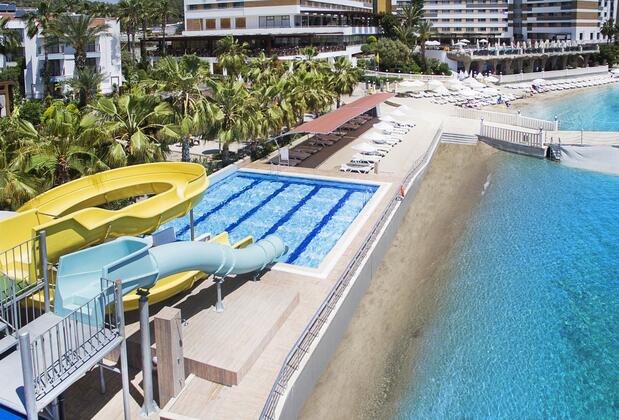 Adin Beach Hotel - Görsel 5