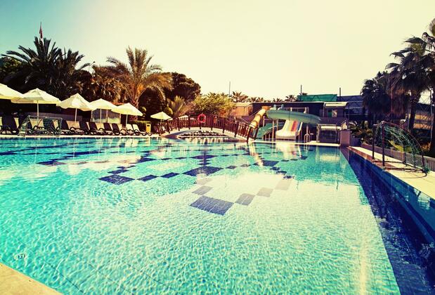 Adin Beach Hotel - Görsel 6