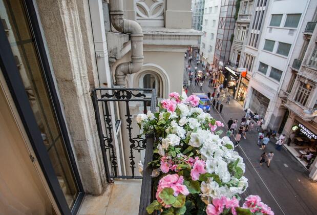 Bonne Sante Hotel - Görsel 5