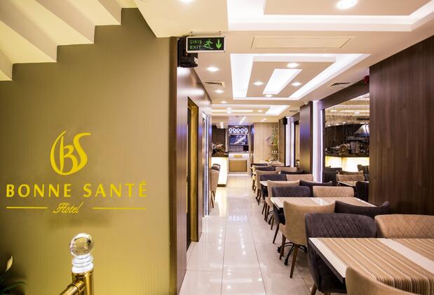 Bonne Sante Hotel - Görsel 6