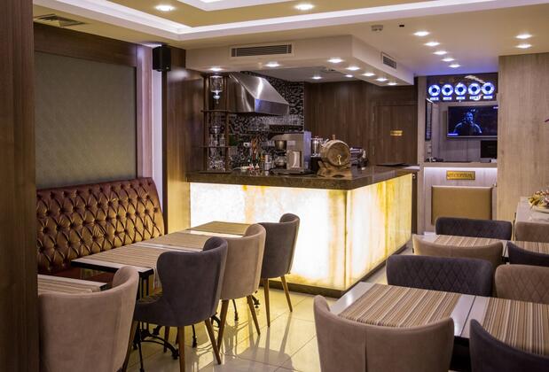 Bonne Sante Hotel - Görsel 14