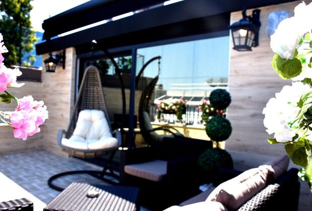 Bonne Sante Hotel - Görsel 11