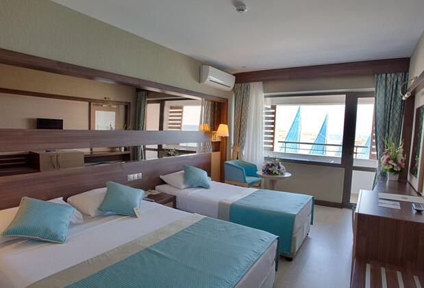 Adin Beach Hotel - Görsel 30