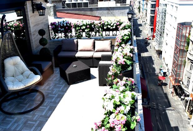 Bonne Sante Hotel - Görsel 12