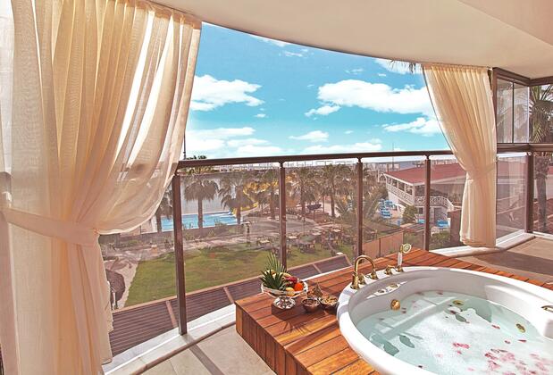 Adin Beach Hotel - Görsel 32