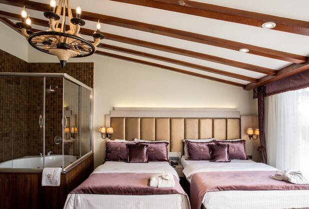 Bonne Sante Hotel - Görsel 23