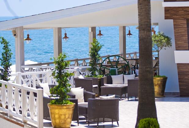 Adin Beach Hotel - Görsel 8