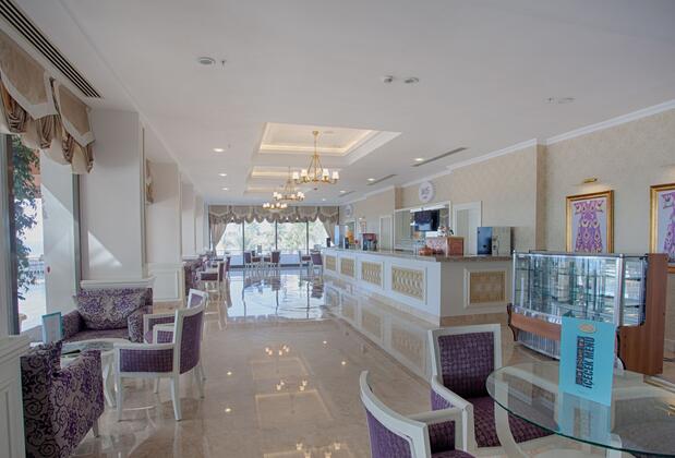 Adin Beach Hotel - Görsel 13