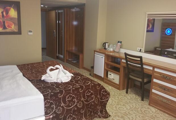 Demosan Spa & Otel - Görsel 10