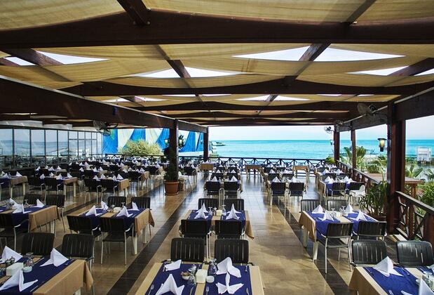 Adin Beach Hotel - Görsel 17