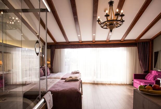 Bonne Sante Hotel - Görsel 24